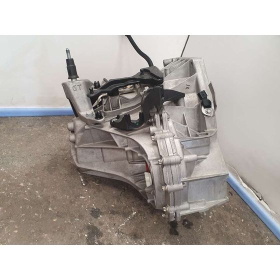 Caja Cambios para Renault Megane Iv Berlina 5P