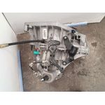 Caja Cambios para Renault Megane Iv Berlina 5P