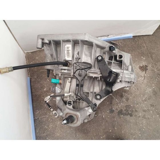 Caja Cambios para Renault Megane Iv Berlina 5P
