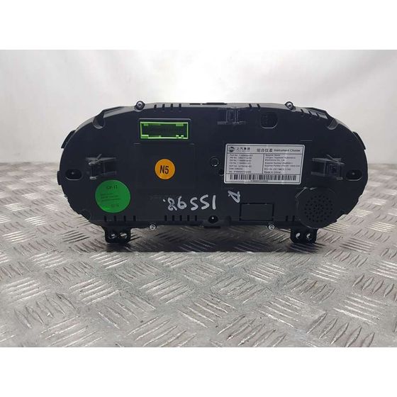 Cuadro Instrumentos para Mg Zs