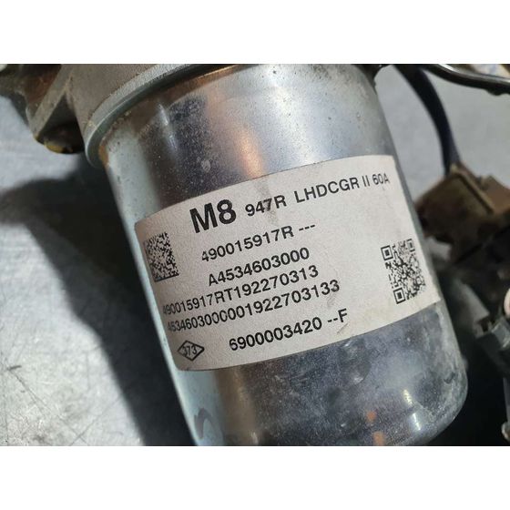 Cremallera Direccion para Smart Fortwo Coupe