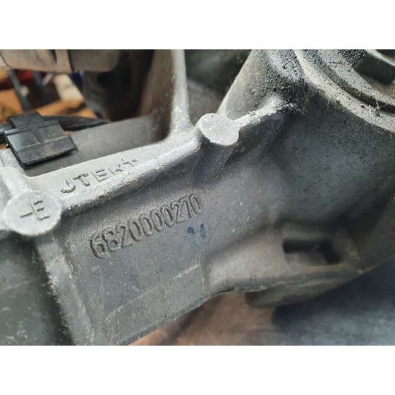 Cremallera Direccion para Smart Fortwo Coupe