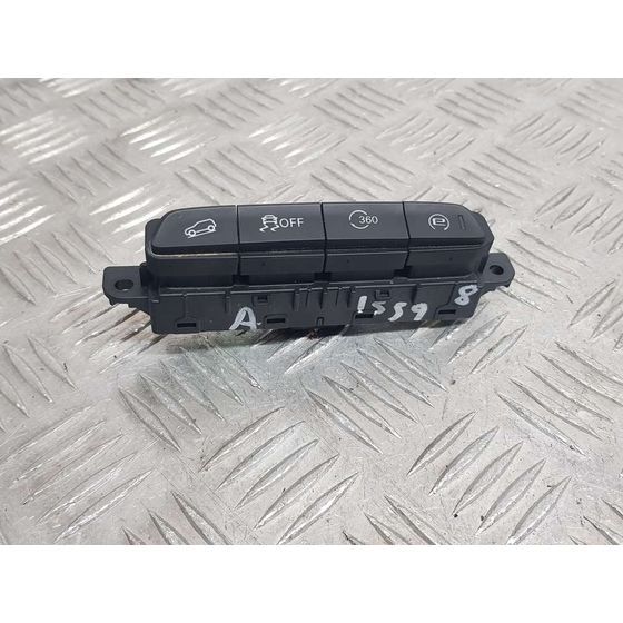 Mando Multifuncion para Mg Zs