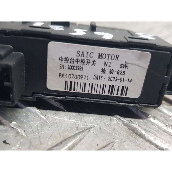 Mando Multifuncion para Mg Zs