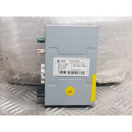 Modulo Electronico para Mg Zs