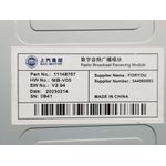 Modulo Electronico para Mg Zs