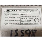 Modulo Electronico para Mg Zs