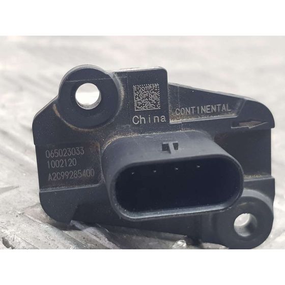 Caudalimetro para Mg Zs