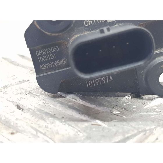Caudalimetro para Mg Zs
