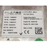 Modulo Electronico para Mg Zs