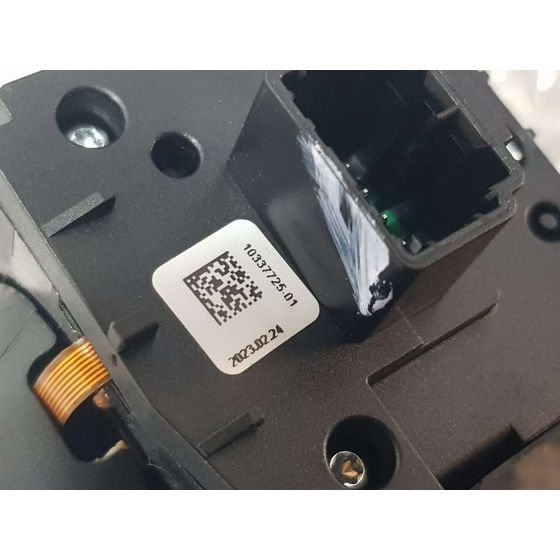 Mando Luces para Mg Zs