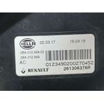 Piloto Delantero Derecho para Renault Megane Iv Berlina 5P