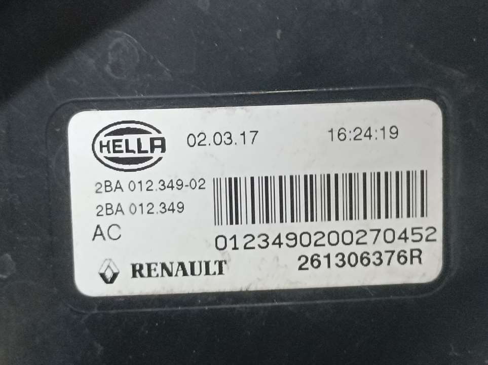 Piloto Delantero Derecho para Renault Megane Iv Berlina 5P