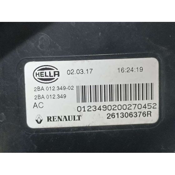 Piloto Delantero Derecho para Renault Megane Iv Berlina 5P