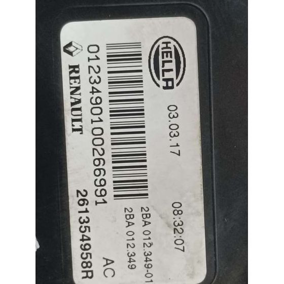 Piloto Delantero Izquierdo para Renault Megane Iv Berlina 5P