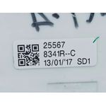 Mando Luces Y Limpia para Renault Megane Iv Berlina 5P