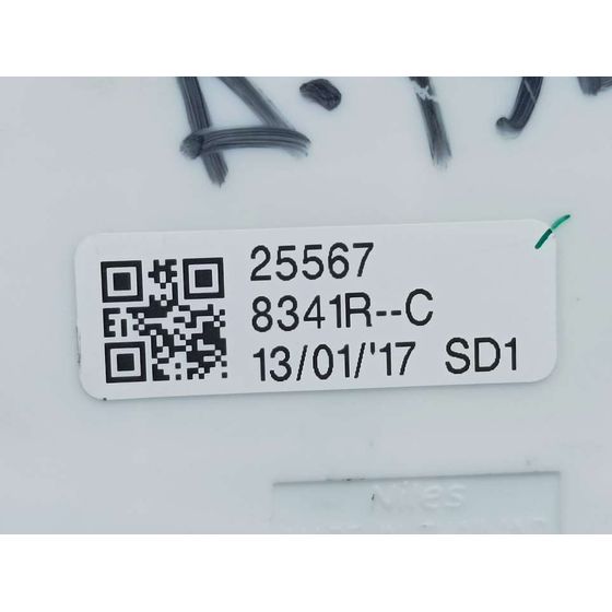 Mando Luces Y Limpia para Renault Megane Iv Berlina 5P