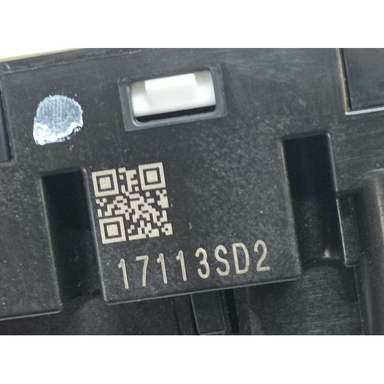 Mando Luces Y Limpia para Renault Megane Iv Berlina 5P
