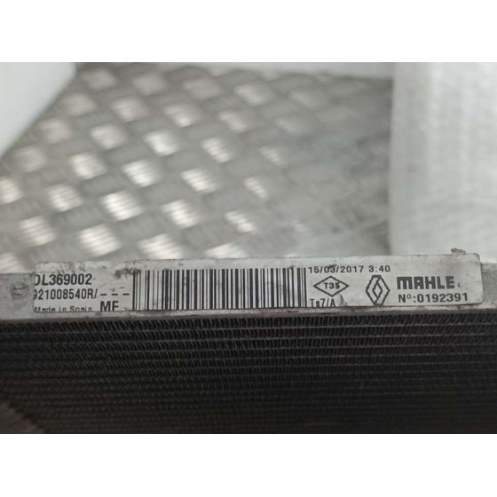 Condensador / Radiador Aire Acondicionado para Renault Megane Iv Berlina 5P