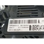 Alternador para Renault Megane Iv Berlina 5P