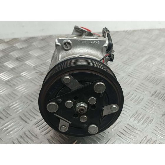 Compresor Aire Acondicionado para Renault Megane Iv Berlina 5P