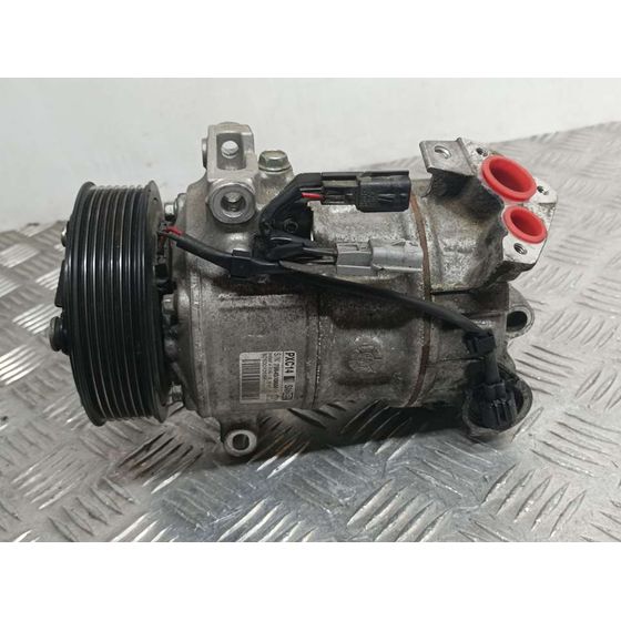 Compresor Aire Acondicionado para Renault Megane Iv Berlina 5P