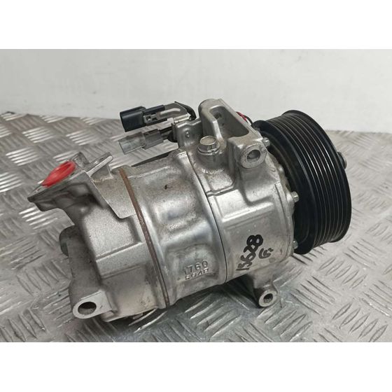 Compresor Aire Acondicionado para Renault Megane Iv Berlina 5P