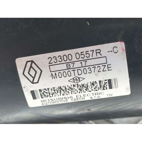 Motor Arranque para Renault Megane Iv Berlina 5P
