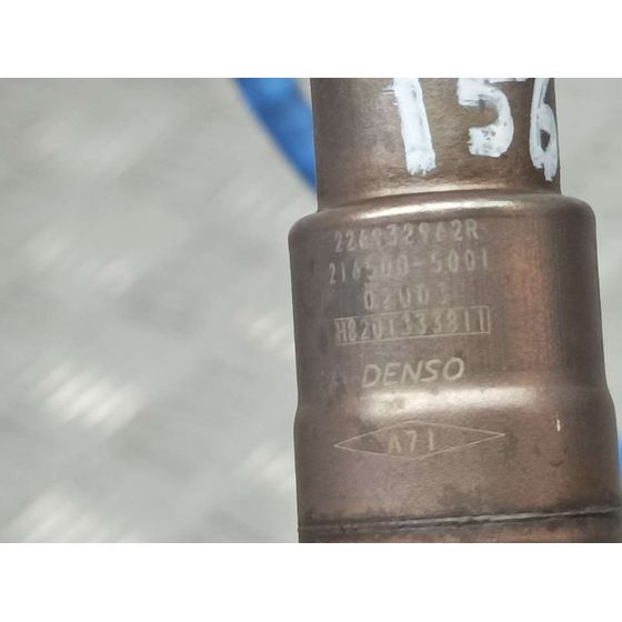 Sonda Lambda para Renault Megane Iv Berlina 5P
