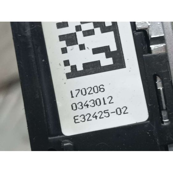 Mando Multifuncion para Renault Megane Iv Berlina 5P