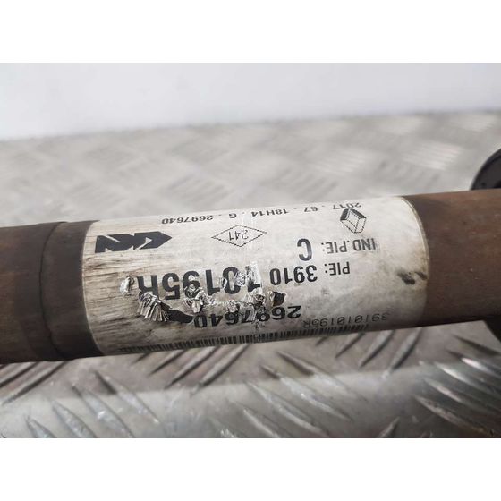 Transmision Delantera Izquierda para Renault Megane Iv Berlina 5P