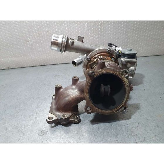 Turbocompresor para Hyundai I20