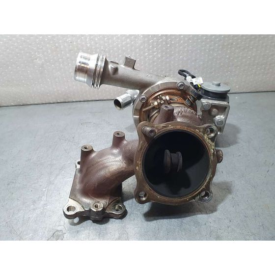 Turbocompresor para Hyundai I20