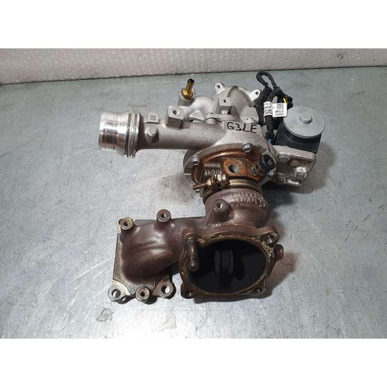Turbocompresor para Hyundai I20