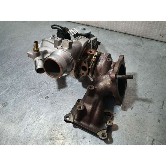 Turbocompresor para Hyundai I20