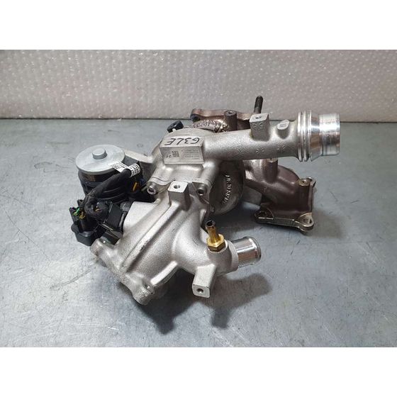 Turbocompresor para Hyundai I20