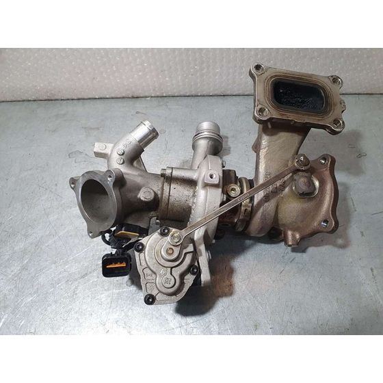 Turbocompresor para Hyundai I20