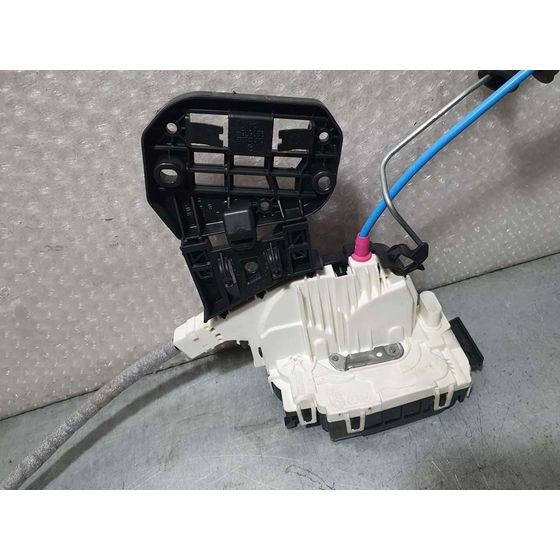 Cerradura Puerta Trasera Izquierda para Mercedes-Benz Clase Gla (W156)