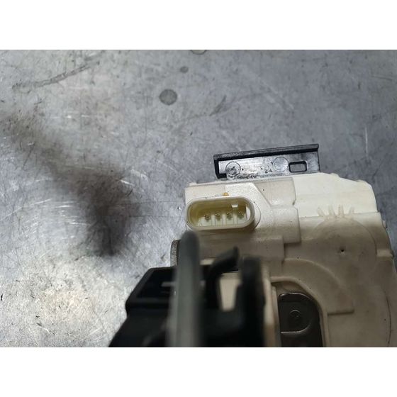 Cerradura Puerta Trasera Izquierda para Mercedes-Benz Clase Gla (W156)