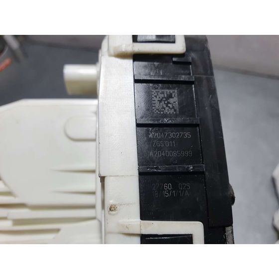 Cerradura Puerta Trasera Izquierda para Mercedes-Benz Clase Gla (W156)