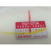 Aforador para Lexus Rx 300(Mcu35)