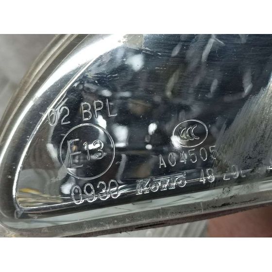 Faro Antiniebla Izquierdo para Lexus Rx 300(Mcu35)