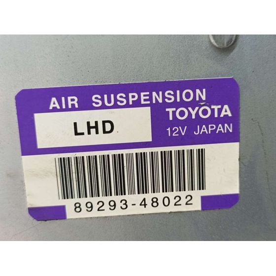 Centralita Suspension para Lexus Rx 300(Mcu35)