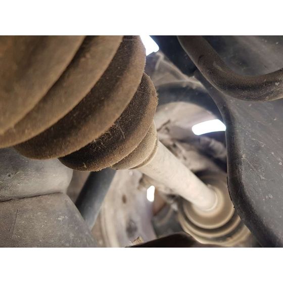 Transmision Delantera Izquierda para Skoda Octavia Combi (1U5)