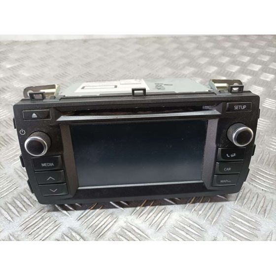 Sistema Navegacion Gps para Toyota Auris