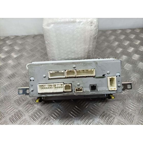 Sistema Navegacion Gps para Toyota Auris