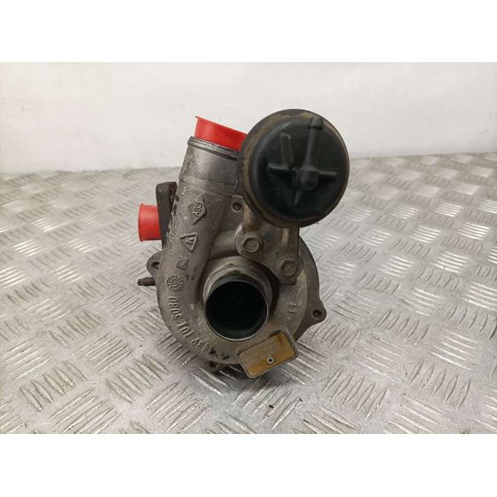 Turbocompresor para Renault Kangoo (F/Kc0)