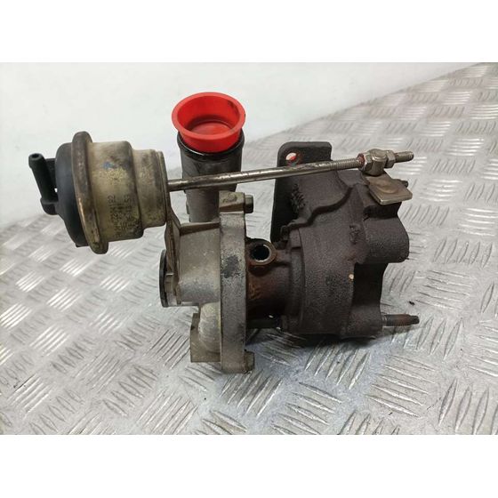 Turbocompresor para Renault Kangoo (F/Kc0)