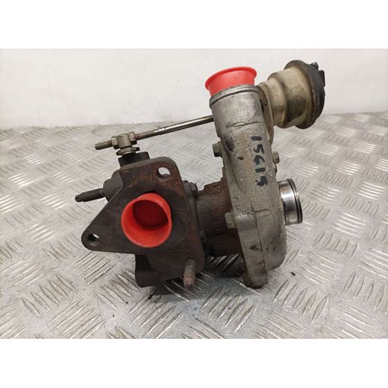 Turbocompresor para Renault Kangoo (F/Kc0)