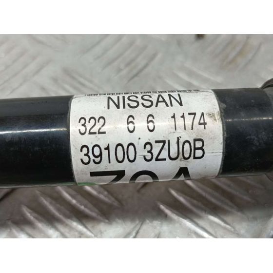 Transmision Delantera Derecha para Nissan Pulsar (C13)